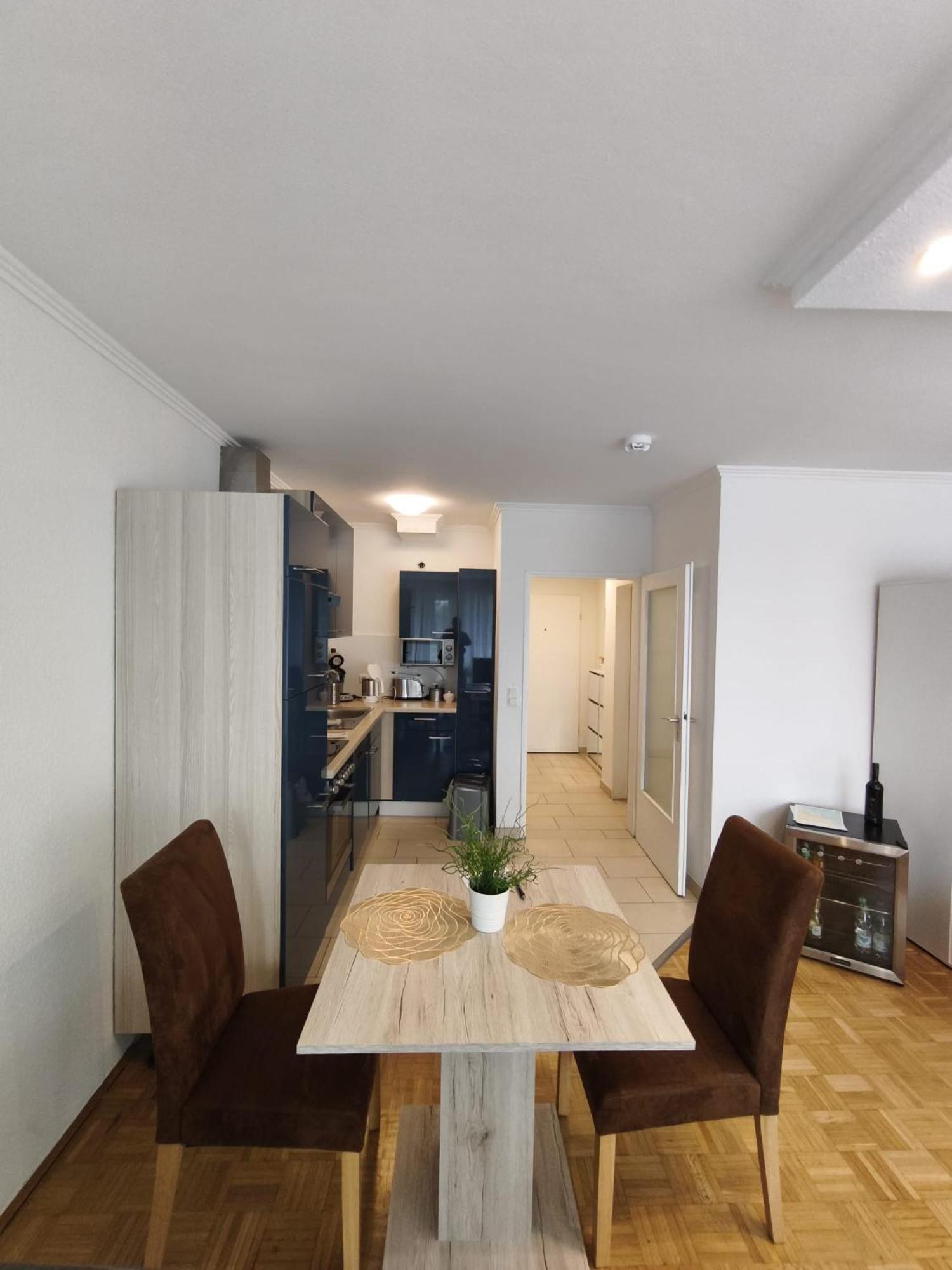 Ferienwohnung Finkenweg Bad Neuenahr-Ahrweiler Ngoại thất bức ảnh